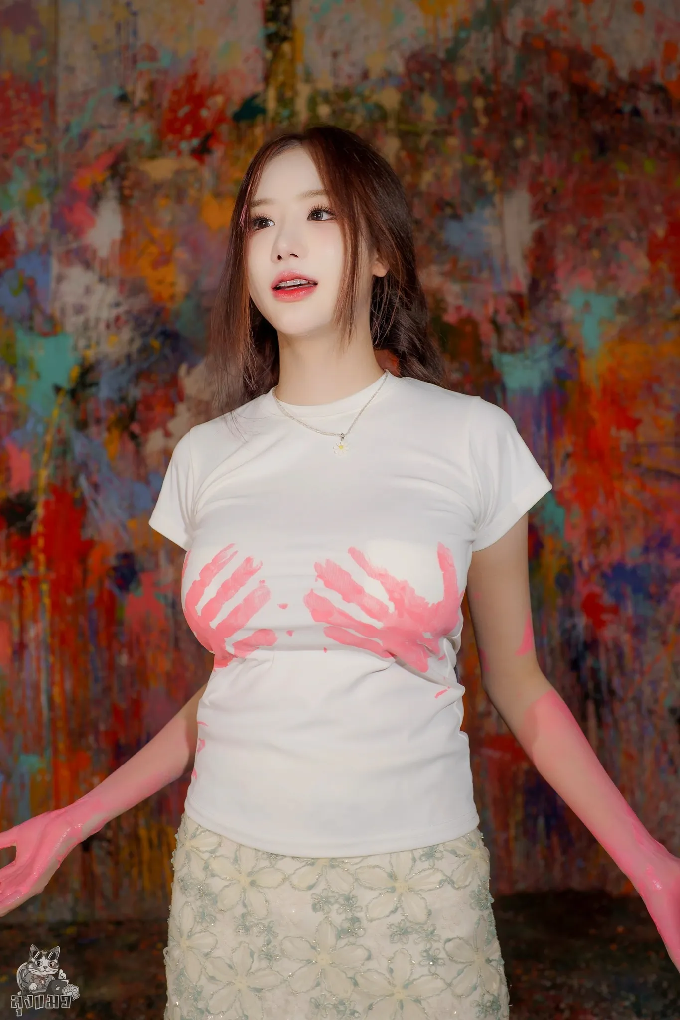 น้องฟูจิจัง Fuji Chan เน็ตไอดอลสาวสวย ดาว OnlyFans Top 1.4% โลก Idolwarp
