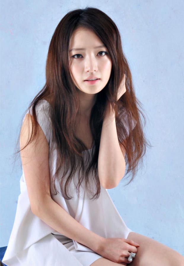 ซงฮายุน Song Ha Yoon นักแสดงสาวสวย