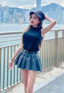 น้องอิ้ง-เผลอ