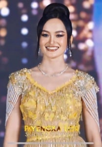 ปาเย็งซา-ลอ-(Payengxa-Lor)-นางแบบสวยจึ้ง