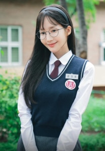 พัก-มิน-ย็อง น่ารักเกิน