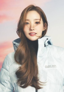 พัก-มิน-ย็อง สวยสับ