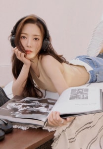 พัก-มิน-ย็อง เซ็กซี่