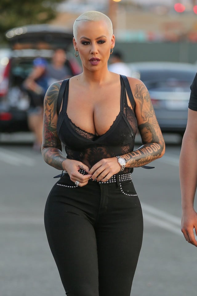 Amber Rose 4