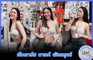 มายด์ พัชรบุษย์ cover