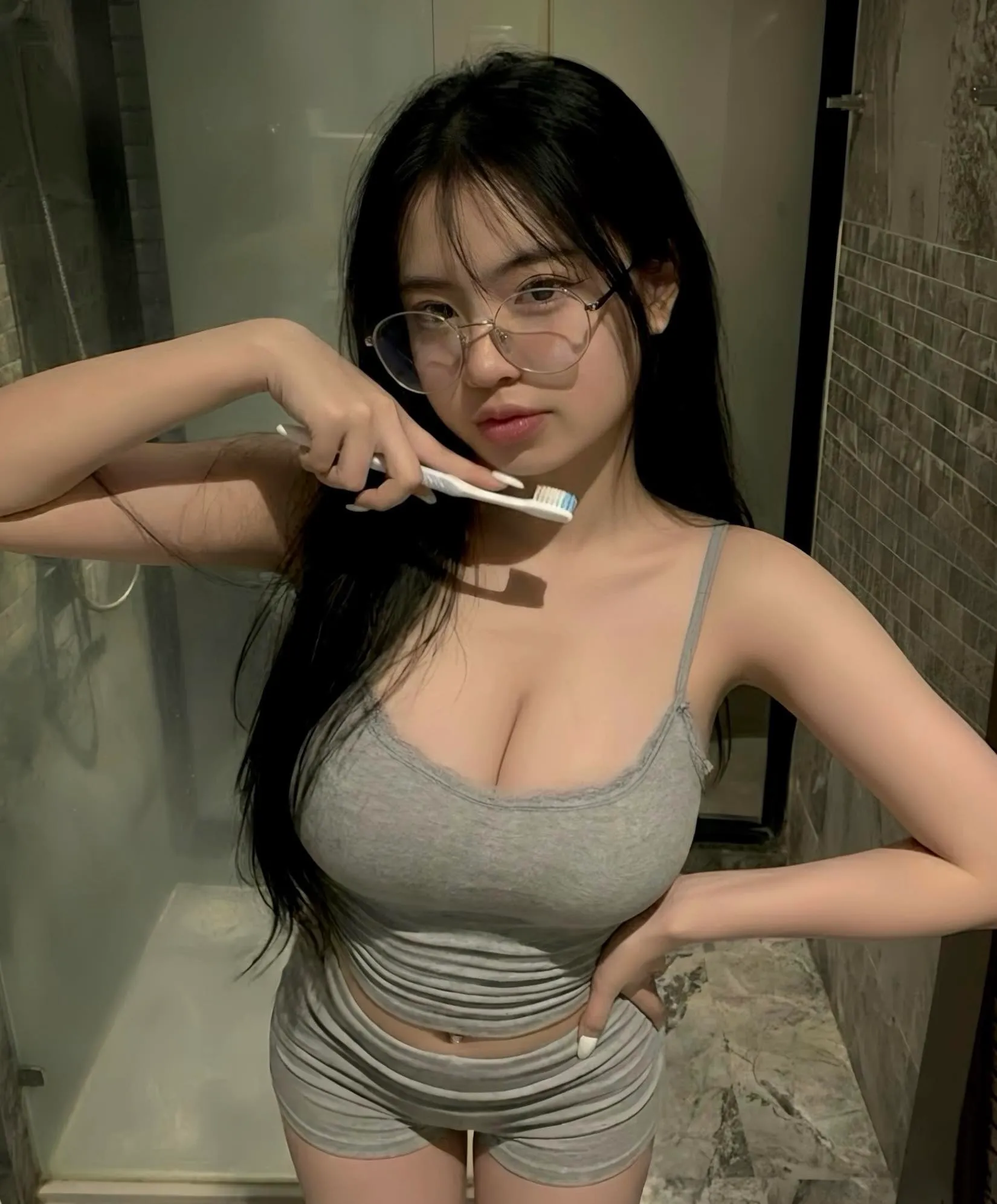 Aemchrs ครูอ้อมแอ้ม กุลณัฐ สาวสุดน่ารัก Idolwarp