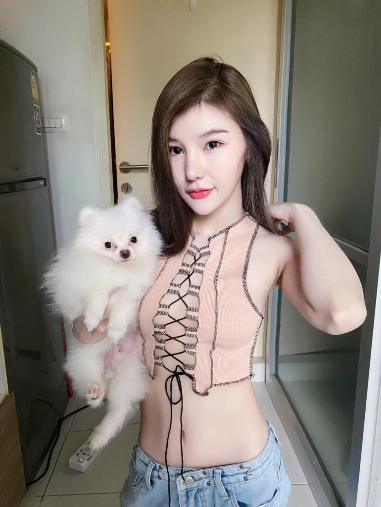 มลิษา สว่างงาม Lalaririi ครีเอเตอร์แฟชั่นไลฟ์สไตล์ Idolwarp