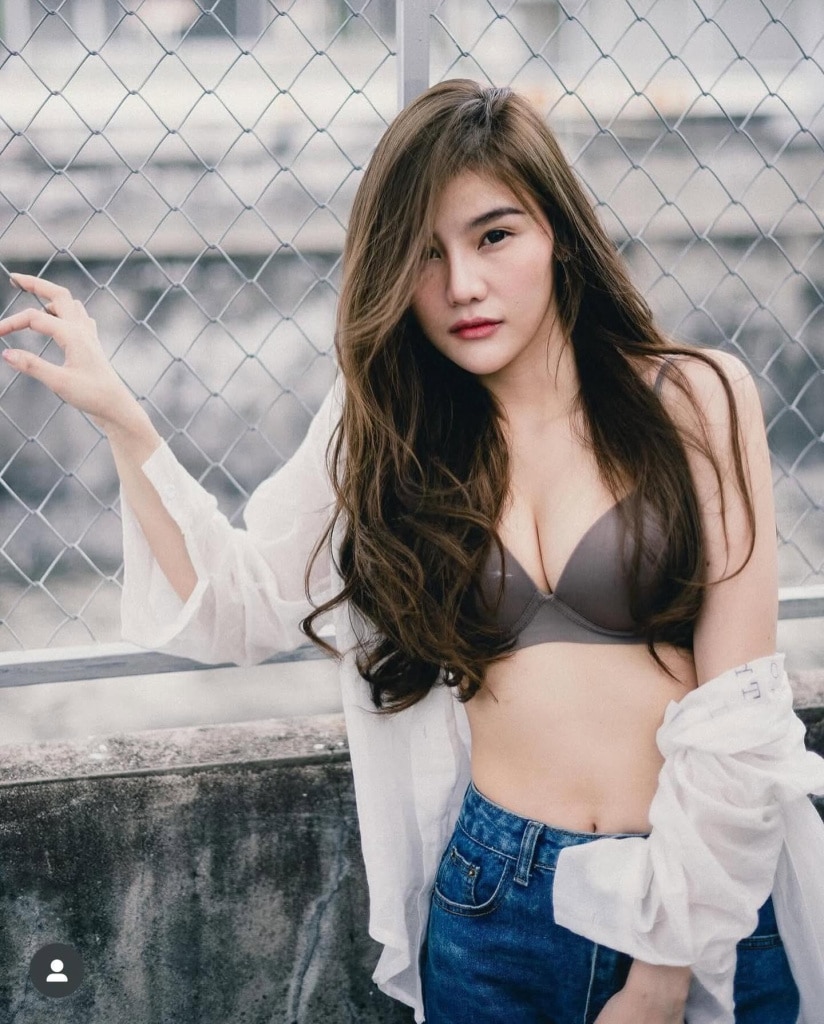 มลิษา สว่างงาม Lalaririi ช่องทางติดตาม Instagram TikTok Facebook ล่าสุด